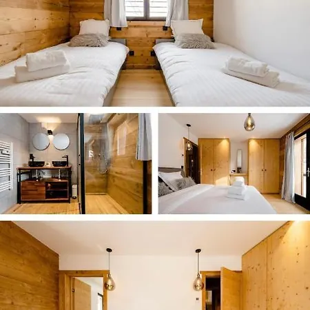 シャレー - Yack - Premium Jusqu'a 15 Pers メジェーヴ