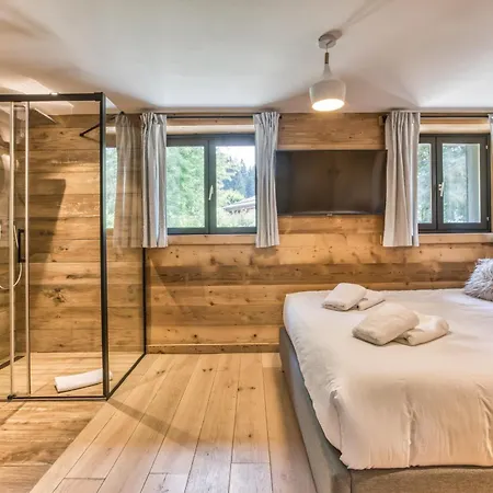 シャレー - Yack - Premium Jusqu'a 15 Pers *