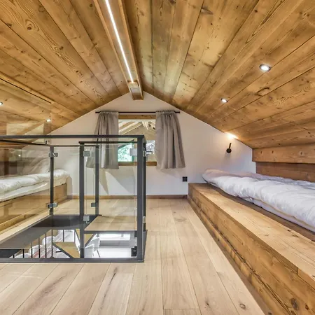 シャレー - Yack - Premium Jusqu'a 15 Pers *